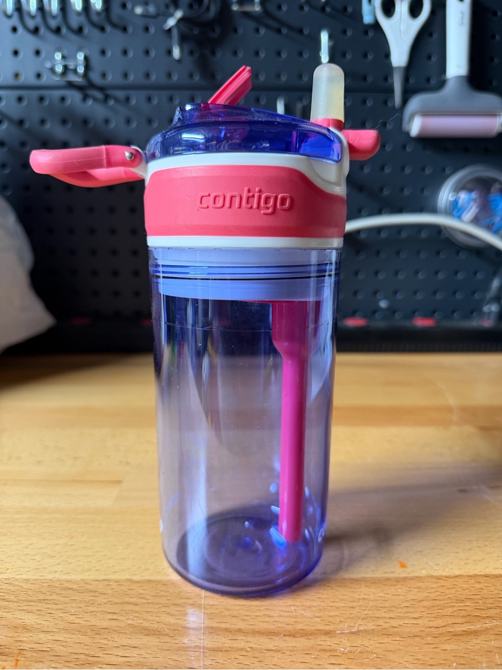 Contigo Kids Snack and Drink Cup